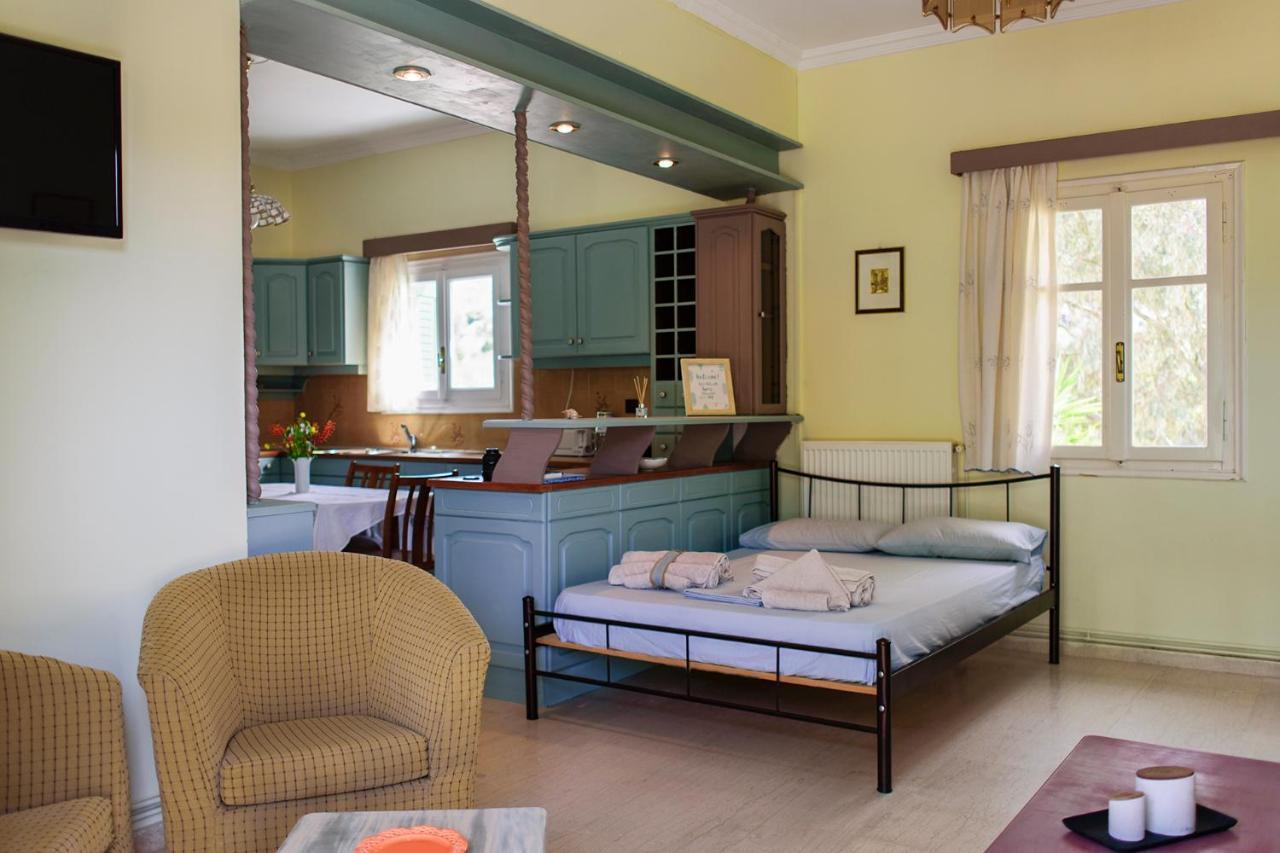 Mother'S House In Syros Aegean Sea Posidhonia  Екстер'єр фото