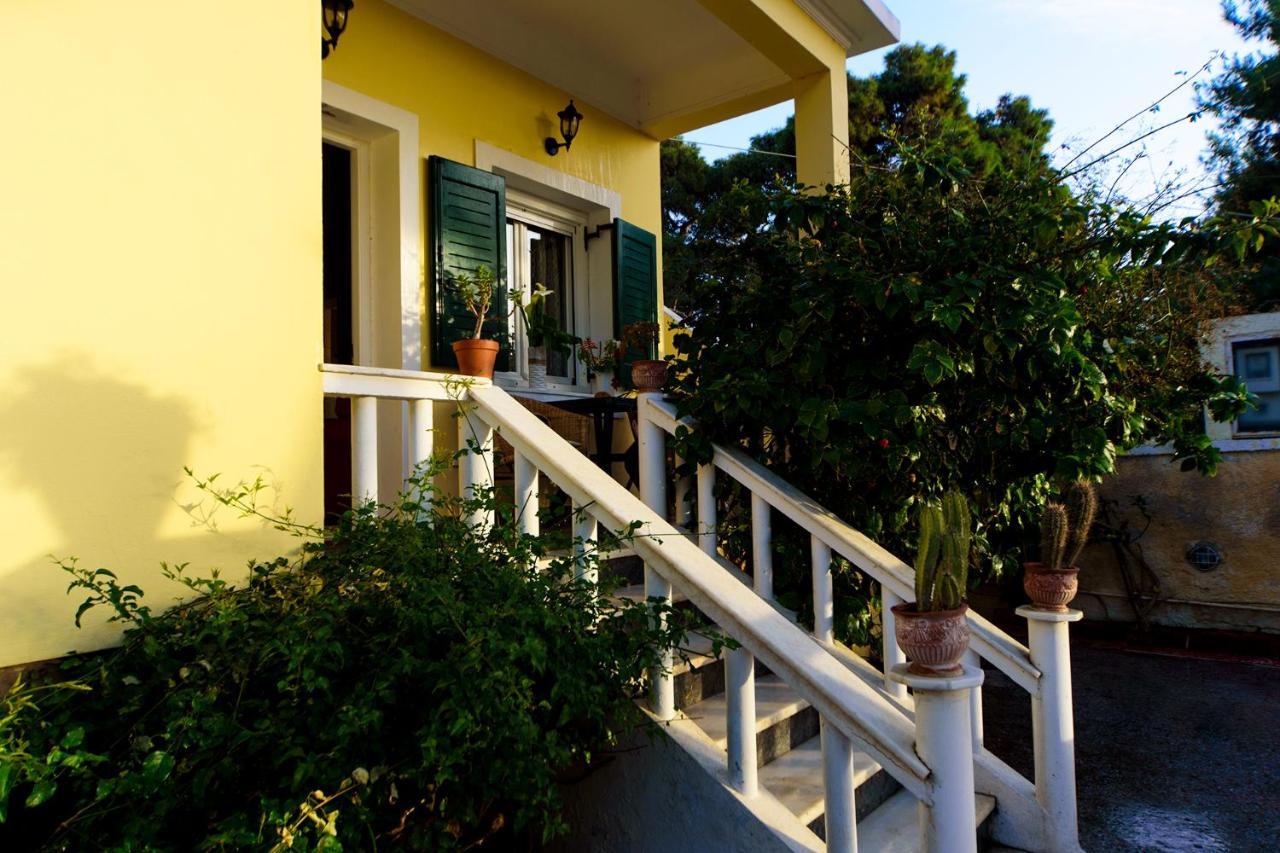 Mother'S House In Syros Aegean Sea Posidhonia  Екстер'єр фото