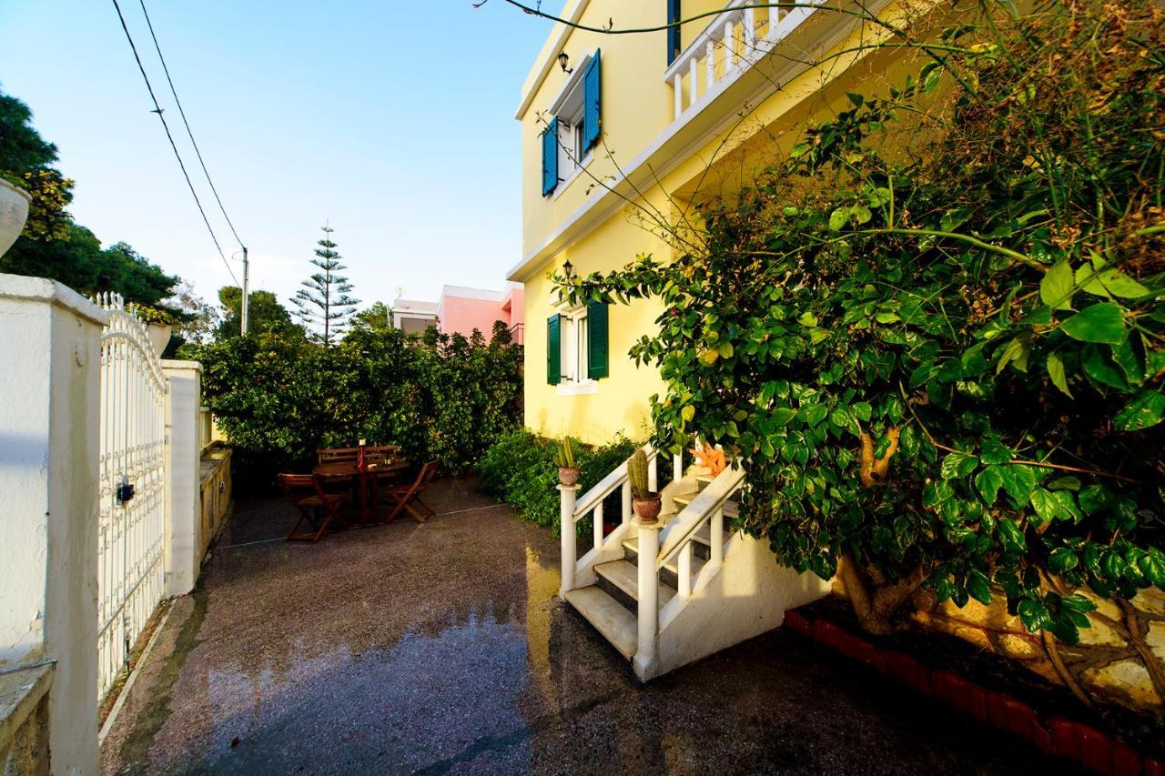 Mother'S House In Syros Aegean Sea Posidhonia  Екстер'єр фото