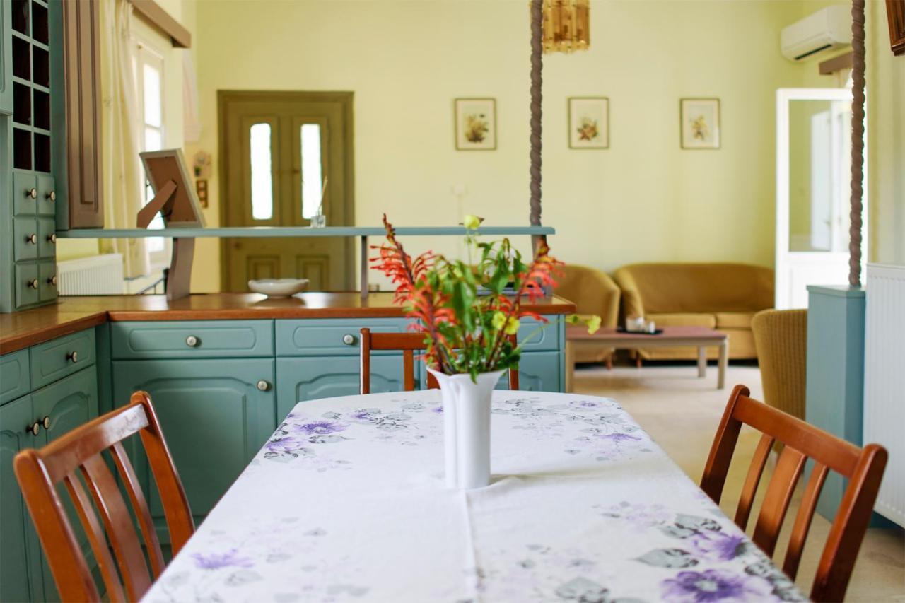Mother'S House In Syros Aegean Sea Posidhonia  Екстер'єр фото