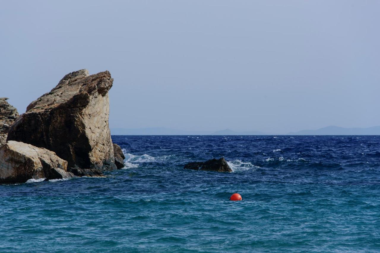 Mother'S House In Syros Aegean Sea Posidhonia  Екстер'єр фото