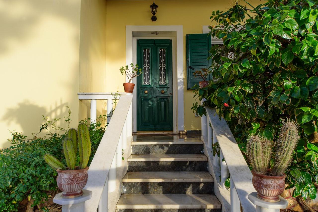 Mother'S House In Syros Aegean Sea Posidhonia  Екстер'єр фото