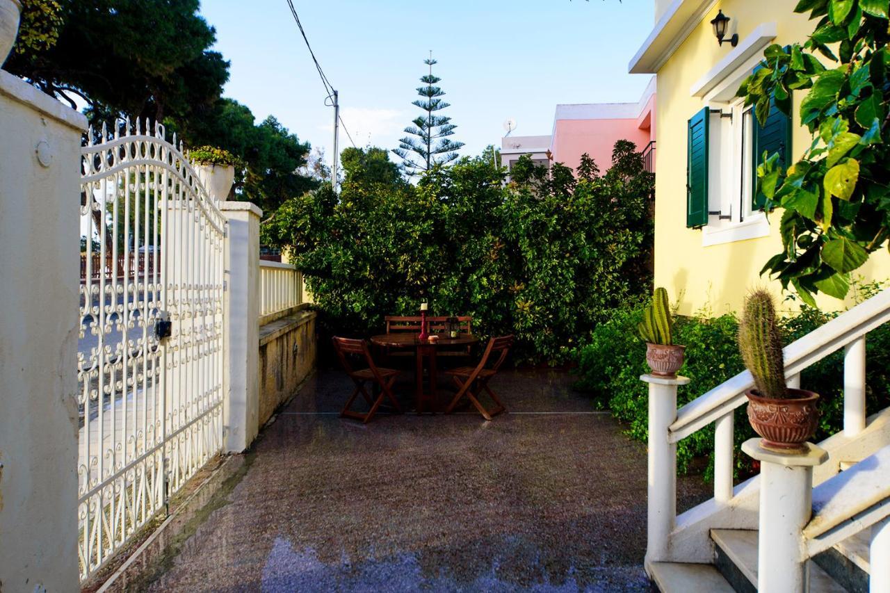 Mother'S House In Syros Aegean Sea Posidhonia  Екстер'єр фото