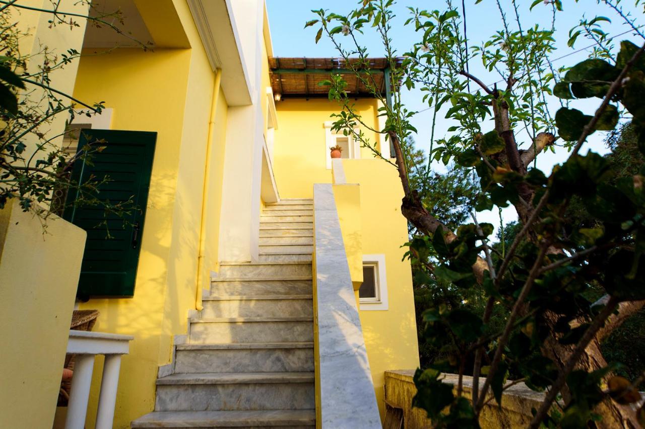 Mother'S House In Syros Aegean Sea Posidhonia  Екстер'єр фото