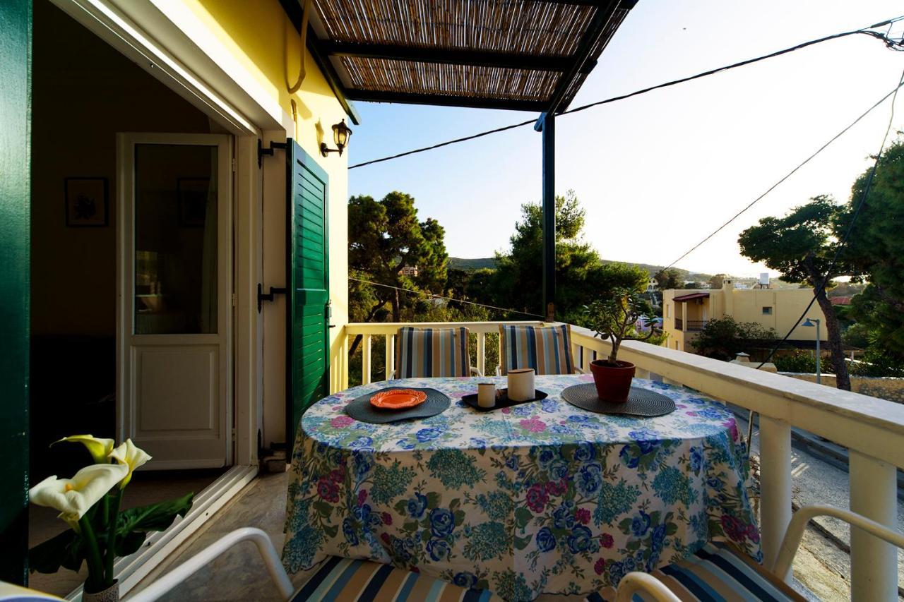 Mother'S House In Syros Aegean Sea Posidhonia  Екстер'єр фото