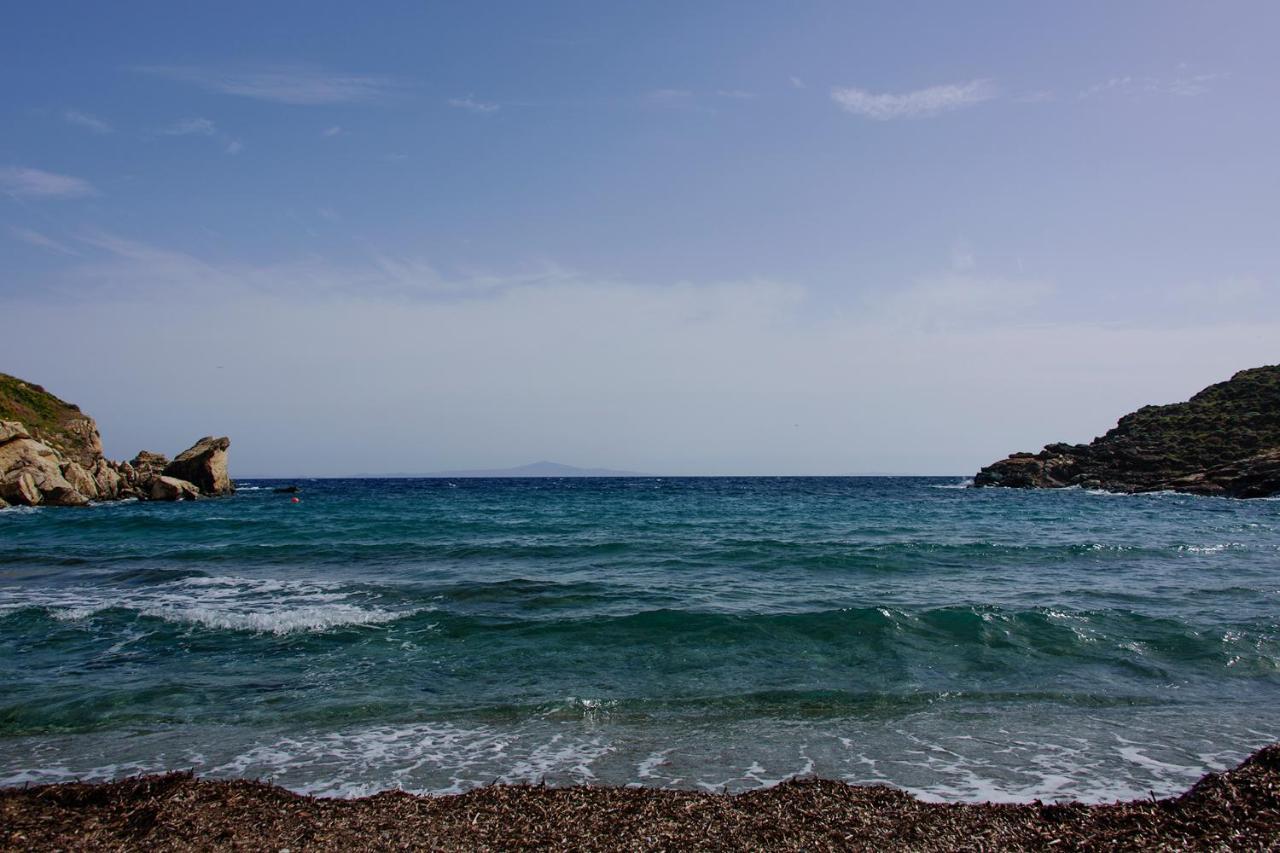 Mother'S House In Syros Aegean Sea Posidhonia  Екстер'єр фото