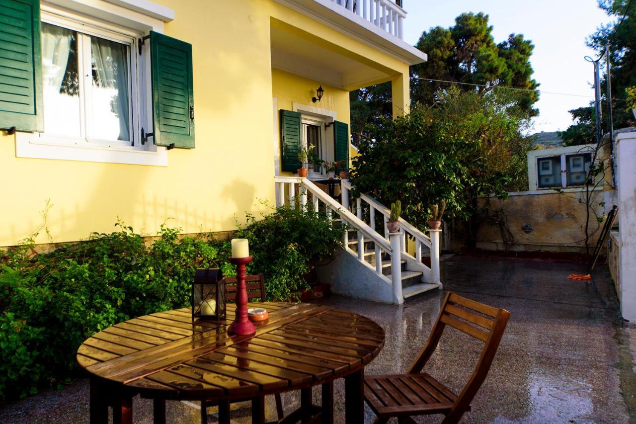 Mother'S House In Syros Aegean Sea Posidhonia  Екстер'єр фото