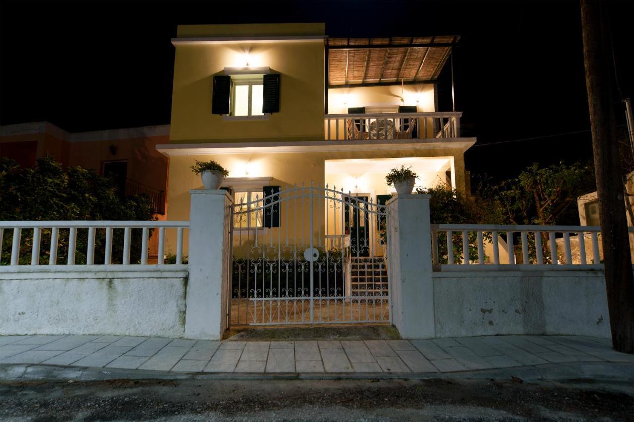 Mother'S House In Syros Aegean Sea Posidhonia  Екстер'єр фото