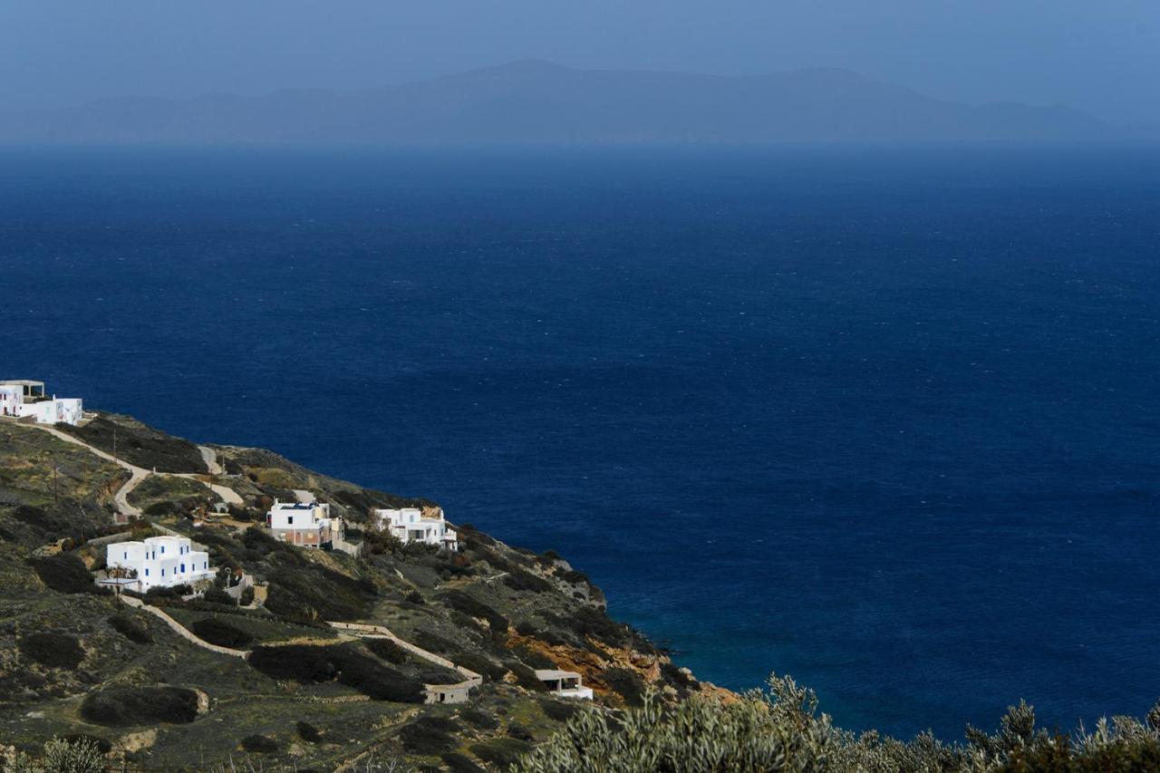 Mother'S House In Syros Aegean Sea Posidhonia  Екстер'єр фото