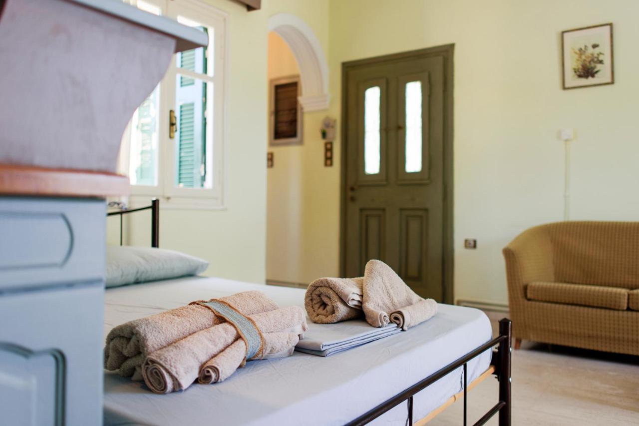 Mother'S House In Syros Aegean Sea Posidhonia  Екстер'єр фото