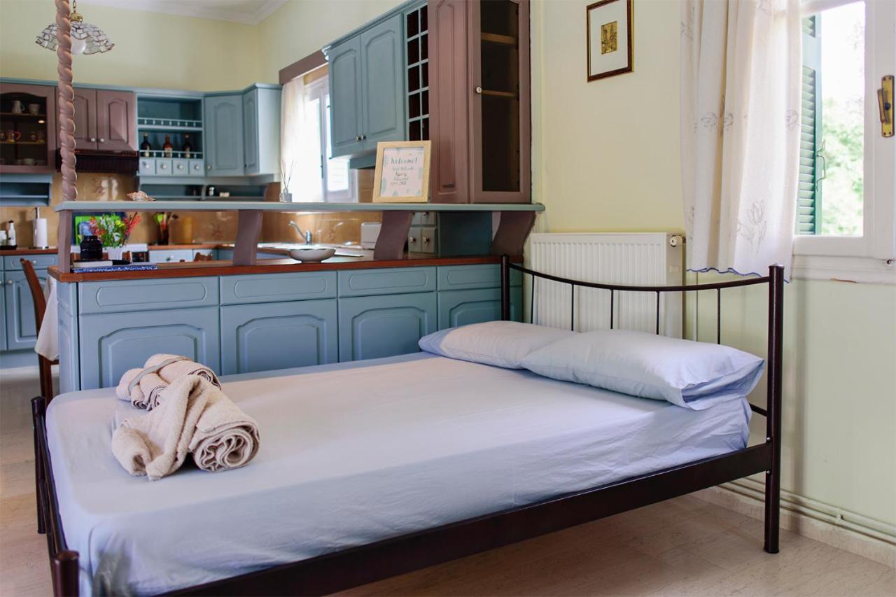 Mother'S House In Syros Aegean Sea Posidhonia  Екстер'єр фото